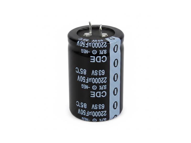 SN4R7M050ST por CORNELL DUBILIER