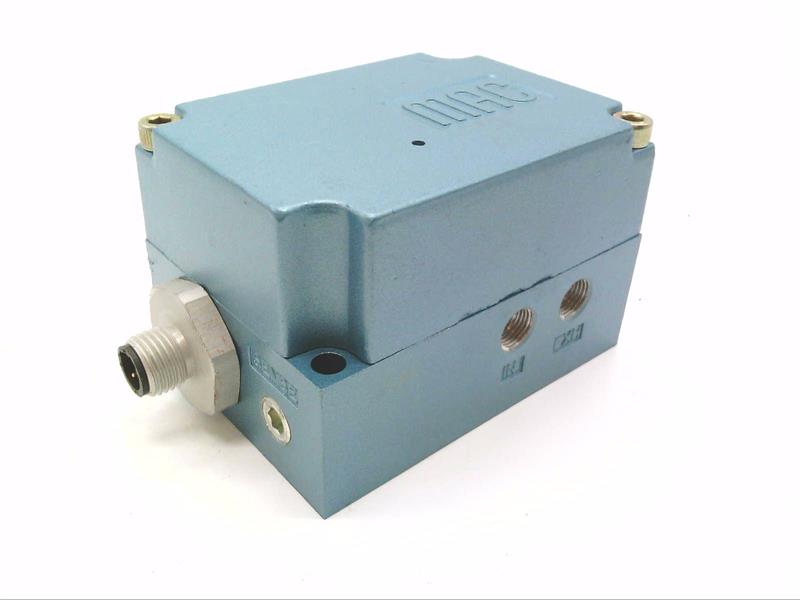 MAC VALVES INC PPC5C-AAA-BGAB-BBB-F0