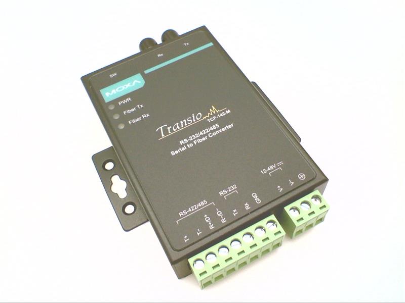 THE MOXA GROUP TCF-142-M-ST
