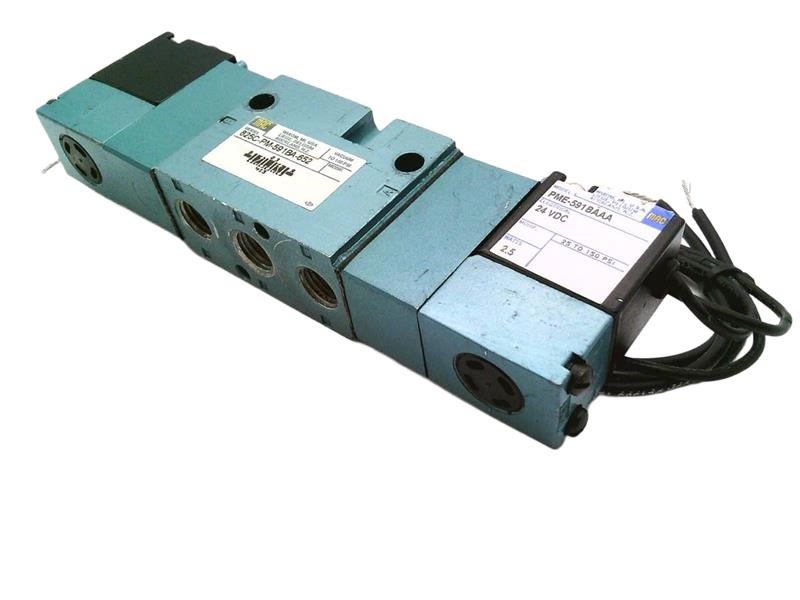 MAC VALVES INC 825C-PM-591BA-652
