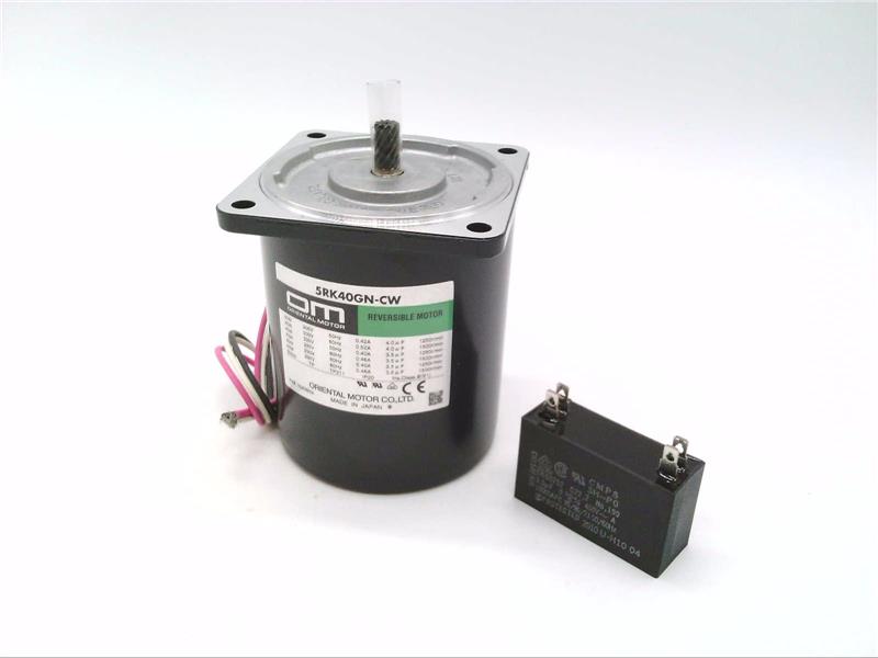 ORIENTAL MOTOR 5RK40GN-CW