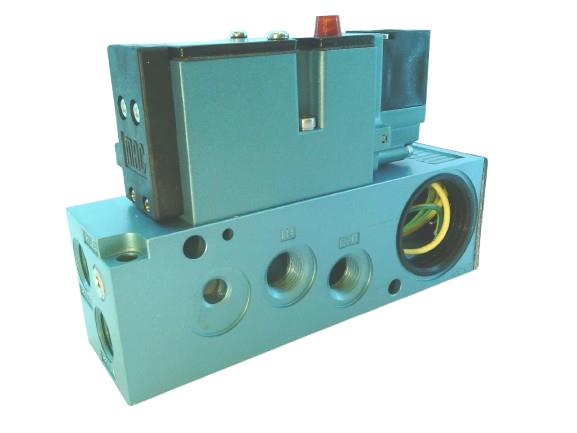 MAC VALVES INC 82A-AC-CKA-TM-DAAP-1DA