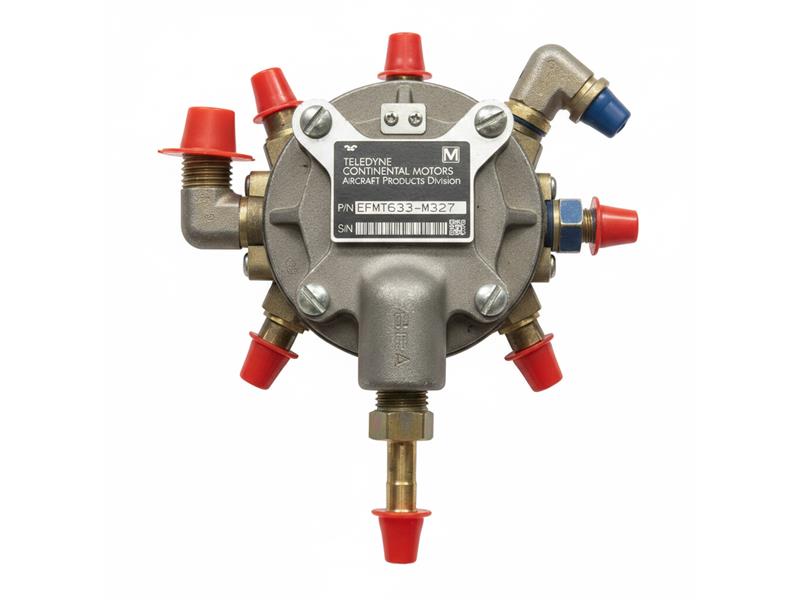 EFMT633-M327 por TELEDYNE