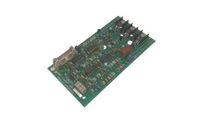POWERTEC INDUSTRIAL MOTORS INC 4000-154007-001