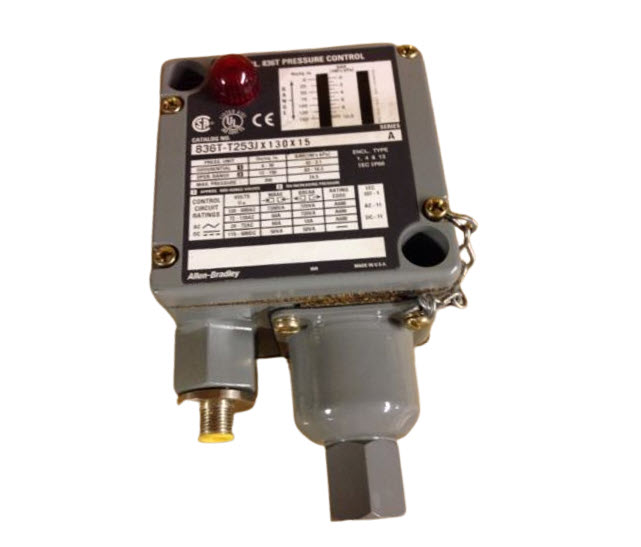 ALLEN BRADLEY 836T-T253JX130X15