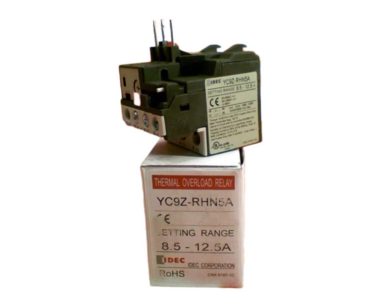 YC9Z-RHN5A12P by IDEC
