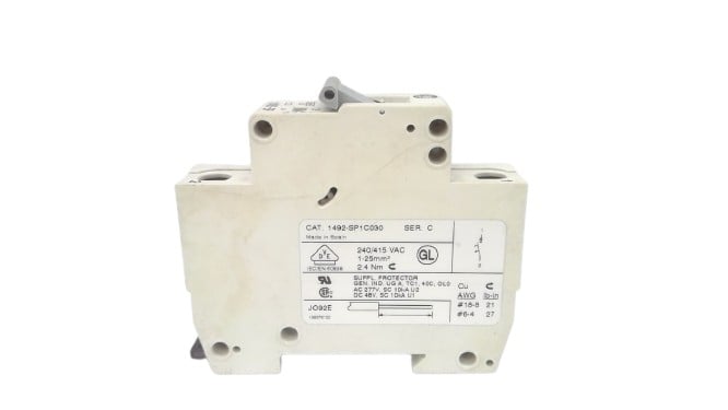 ALLEN BRADLEY 1492-SP1C030
