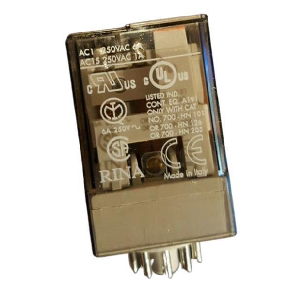ALLEN BRADLEY 700-HAX3A1-1-4