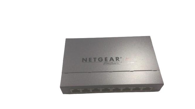 GS108E100NAS par NETGEAR