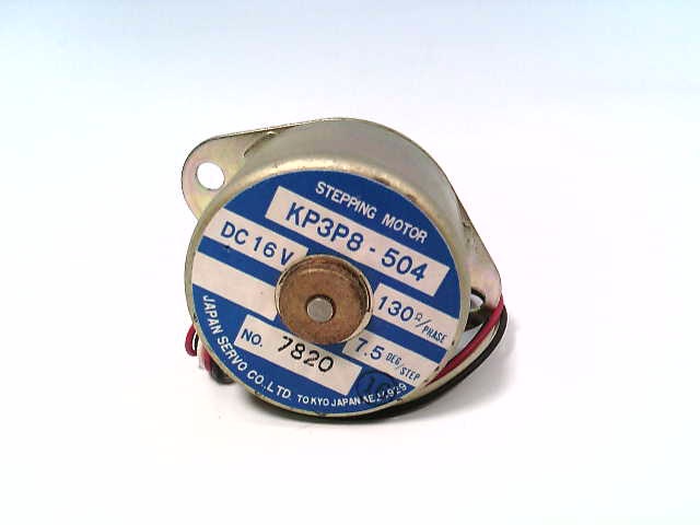 NIDEC CORP KP3P8-504