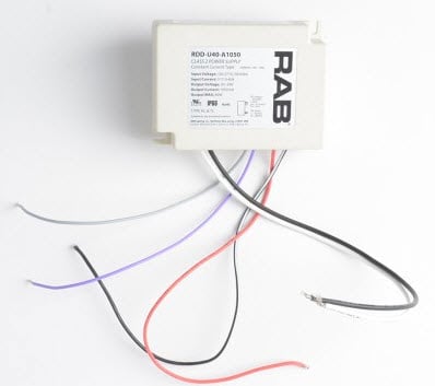 RAB LIGHTING RDD-U40-A0700