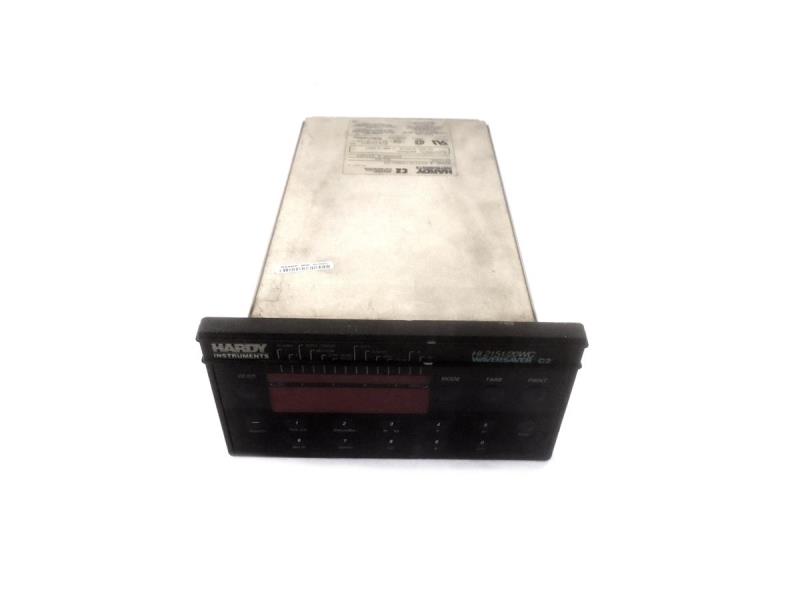 HARDY PROCESS SOLUTIONS HI-2151/20WC-B8-C1-C2-C6-C7-PM