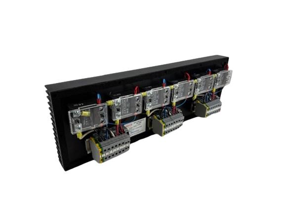 JPC CONTROLS HPC3-480/3/30-LR