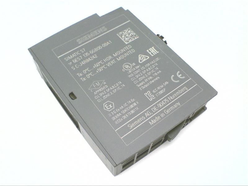 6ES7135-6GB00-0BA1 by SIEMENS