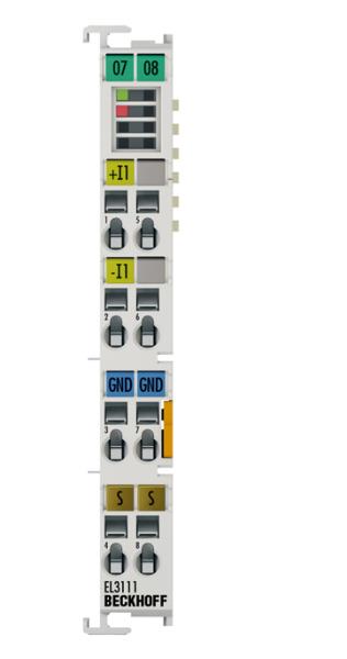 BECKHOFF EL3111