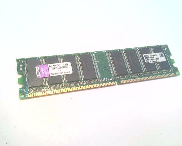 KINGSTON TECHNOLOGY KVR333X64C25/1G