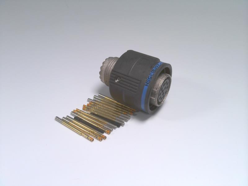 AMPHENOL D38999/26MB35SN