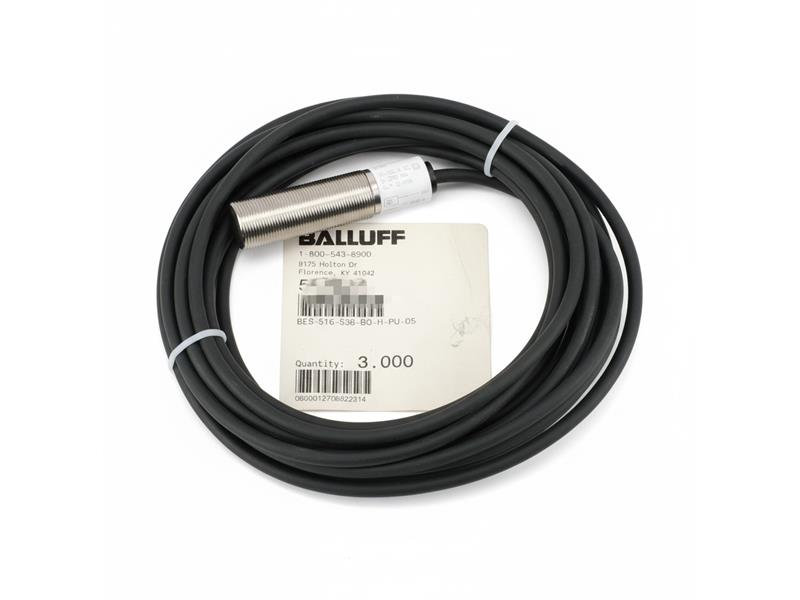 BALLUFF BES-516-538-BO-H-PU-05