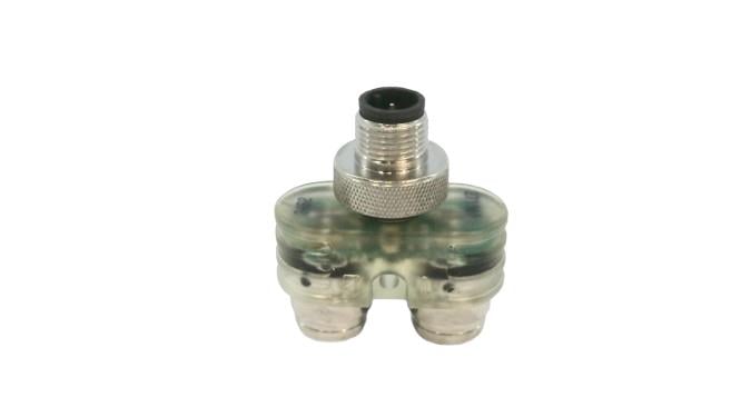 YBZ2-PX3-FSM 4.5/2FKM 4.5 by TURCK