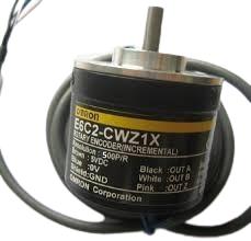 OMRON E6C2-CWZ1X 500P/R 2M