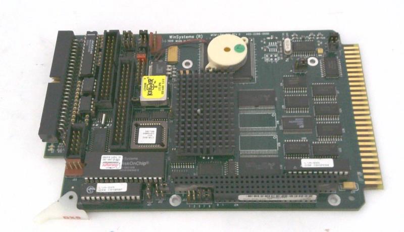 WINSYSTEMS MCM/LPM-586