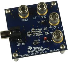 TEXAS INSTRUMENTS SEMI TPA2039D1YFFEVM