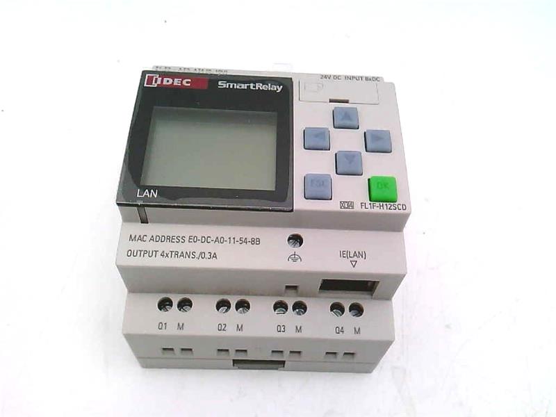 IDEC FL1F-H12SCD
