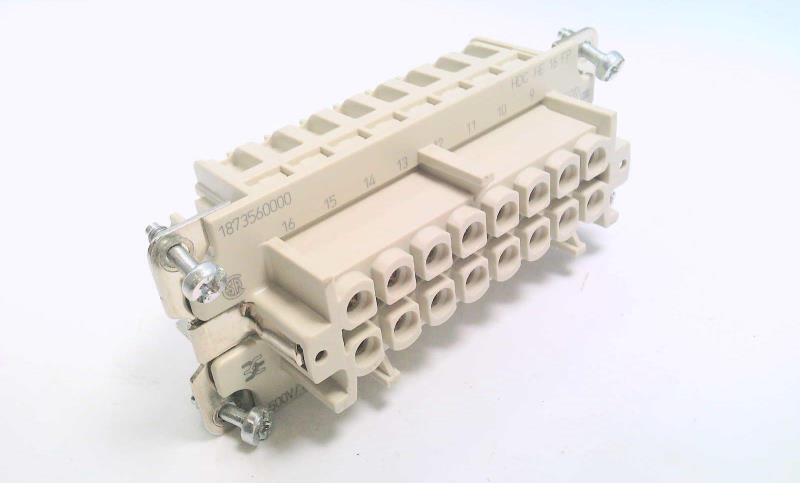 WEIDMULLER 1873560000