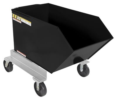 VESTIL P-HOP-0.5-BK