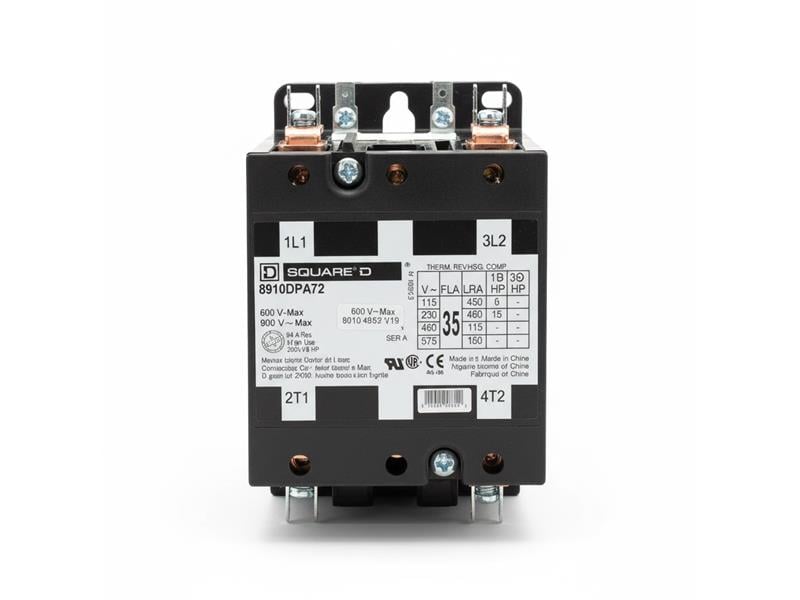SCHNEIDER ELECTRIC 8910DPA72V09