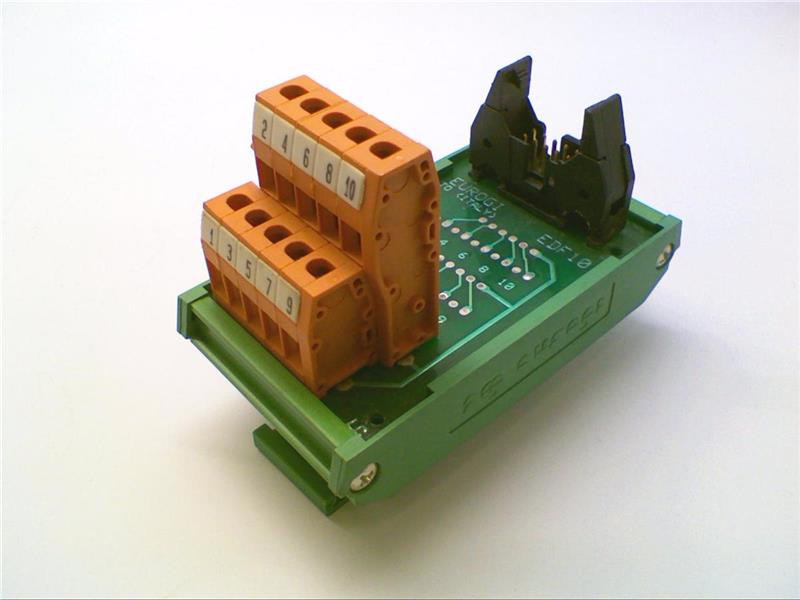 EUROGI EDF10