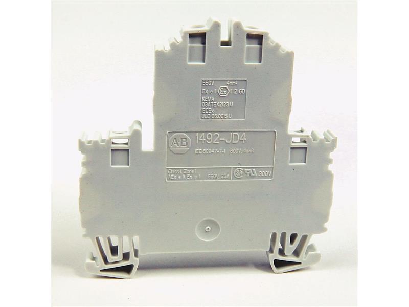 ALLEN BRADLEY 1492-JD4-BL