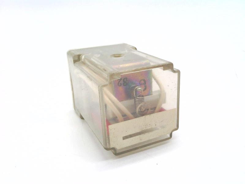 3PDT/AC110 Relay/Socket by MARVID RELAY LTD