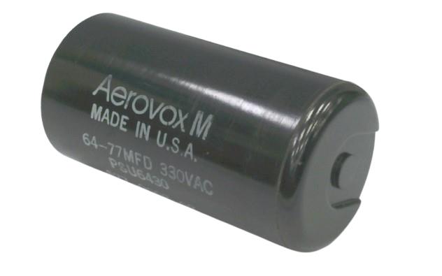 AEROVOX 6477MFD