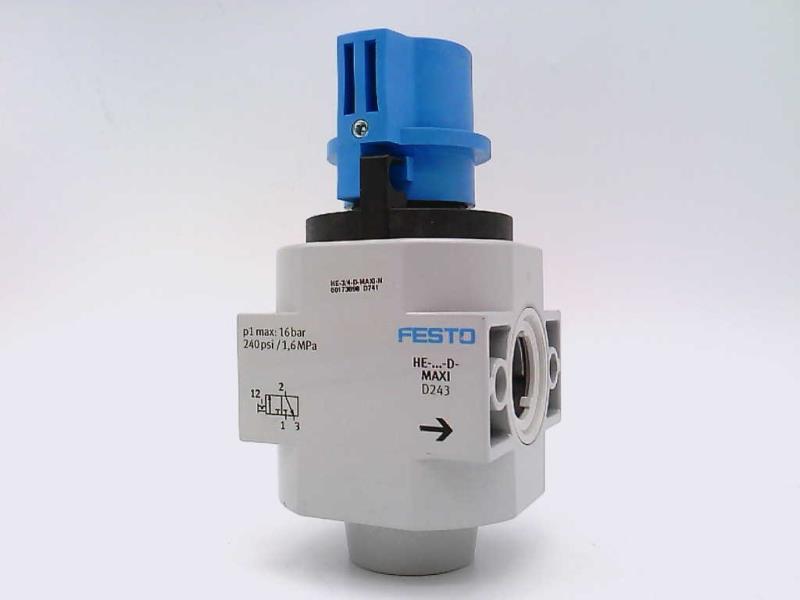 FESTO HE-3/4-D-MAXI-NPT