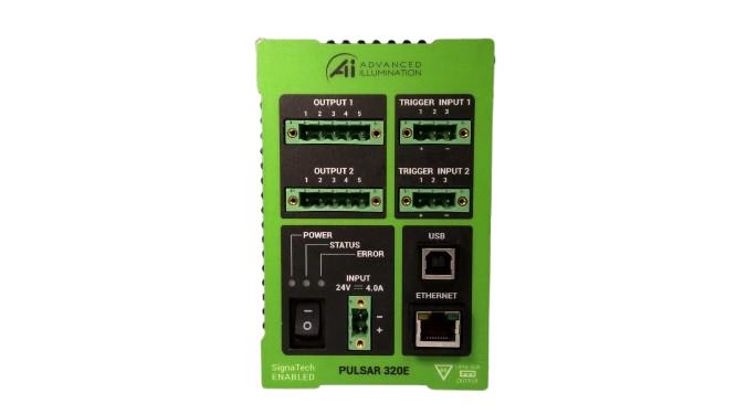 ADVANCED ILLUMINATION PULSAR 320E