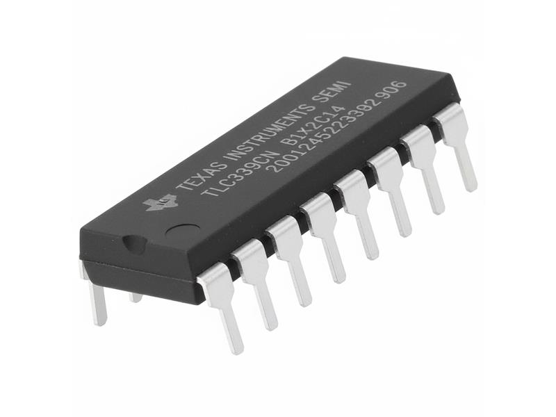 TEXAS INSTRUMENTS SEMI TLC339CN