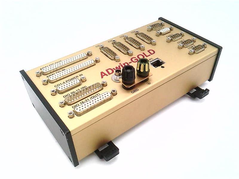 ADWIN-GOLD-D-ENET Conversion Module by JAGER MESSTECHNIK