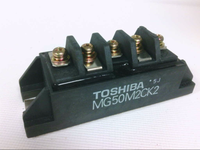 TOSHIBA MG50M2CK2