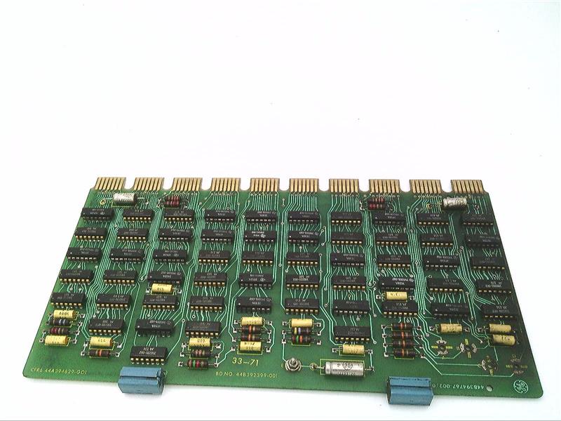 GENERAL ELECTRIC 44B392399-001