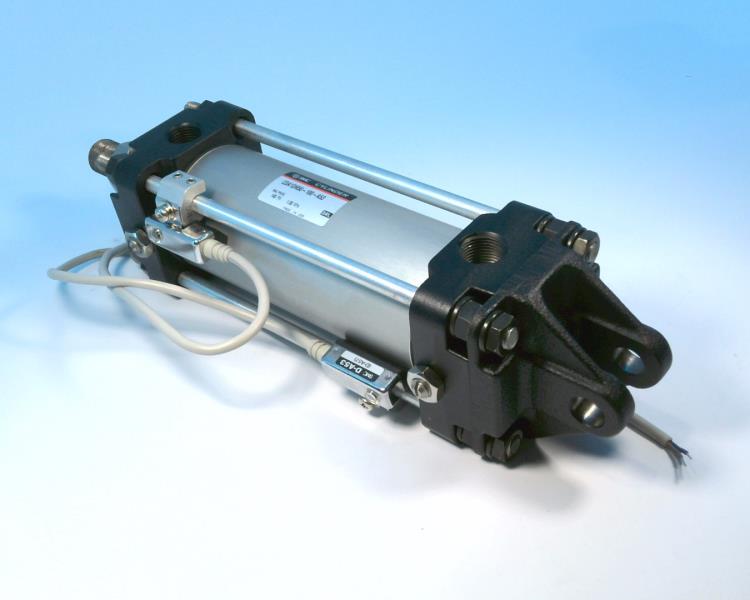 SMC CDA1DN50-100-A53