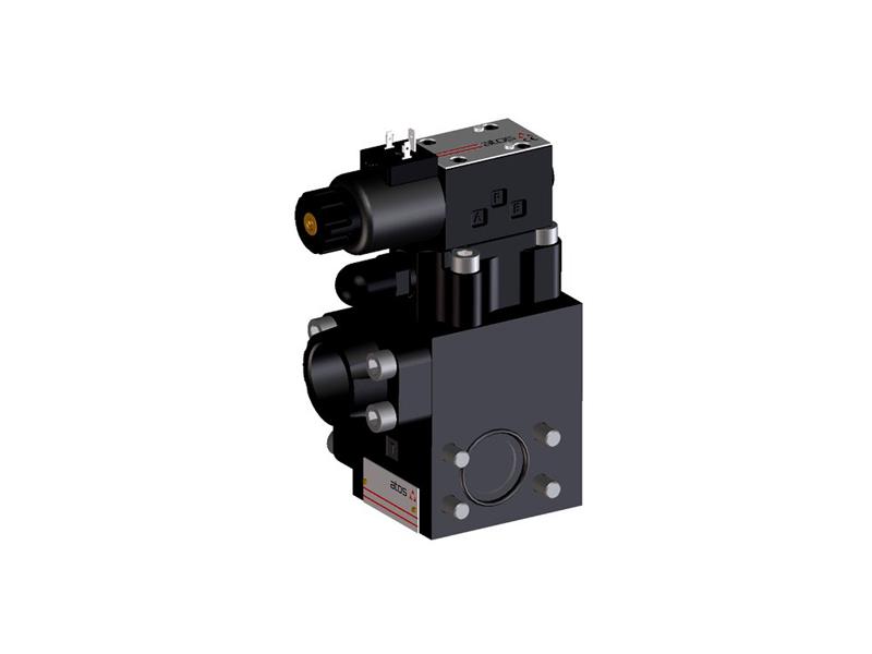 ATOS REM-5/10/100-EX 24DC