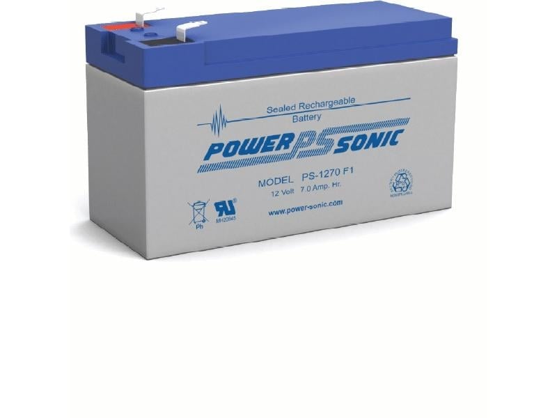 POWER SONIC PS-1270F1