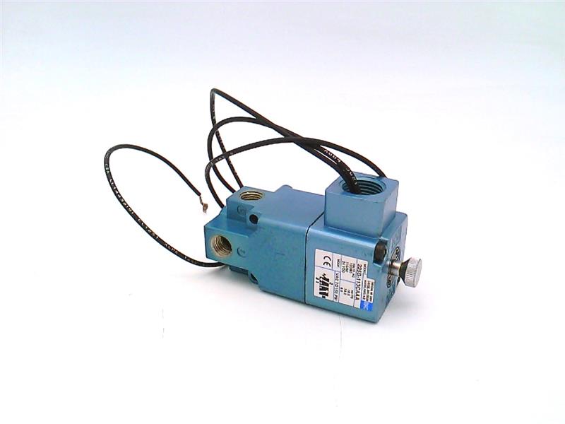 MAC VALVES INC 225B-113CAAA