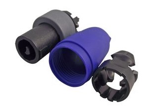NEUTRIK NL2FX