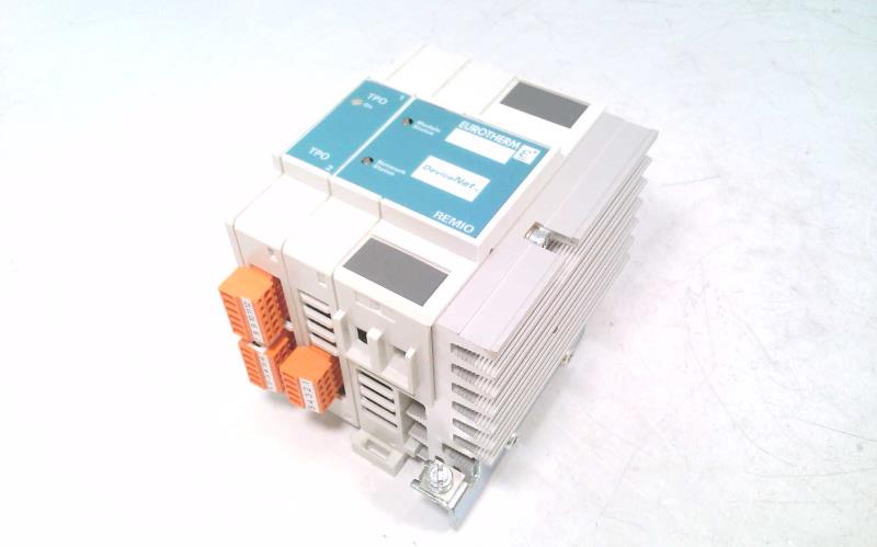 INVENSYS REMIO TP/-//DNP/125/ENG/-//00