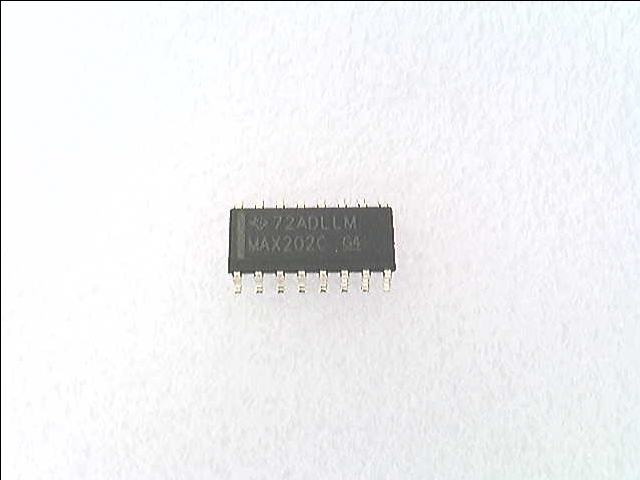 TEXAS INSTRUMENTS SEMI MAX202CDWR
