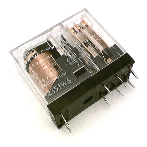 OMRON G2R-2 AC24