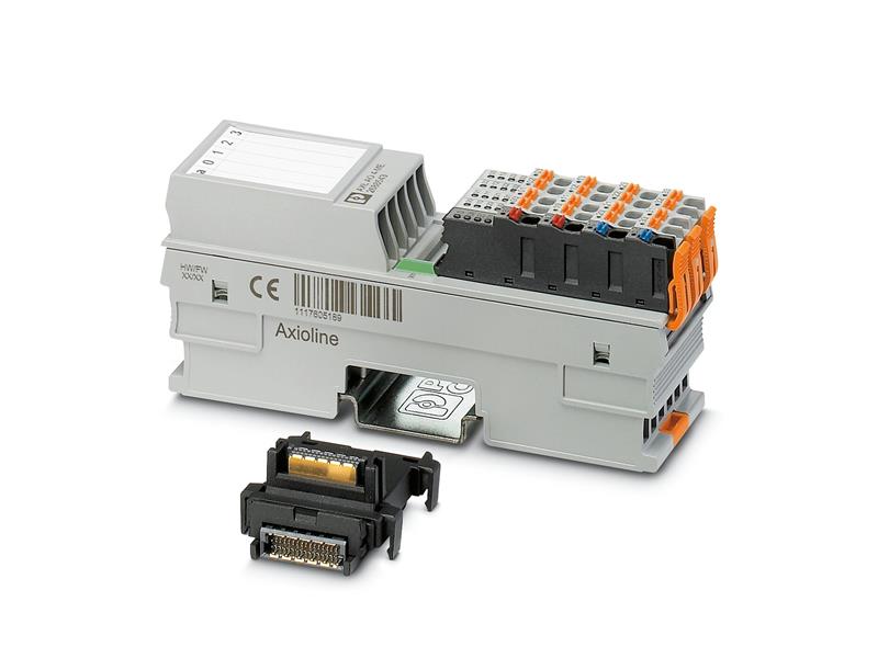AXL F AI4 I XC 1H par PHOENIX CONTACT