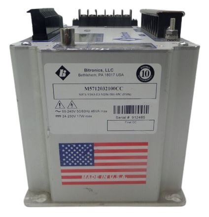 BITRONICS M5712032100CC